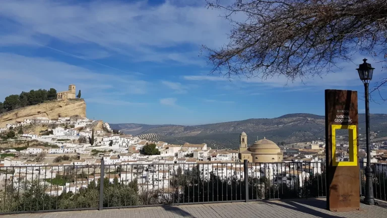 Donde queda el mirador más bonito del mundo ¡Y es en España!