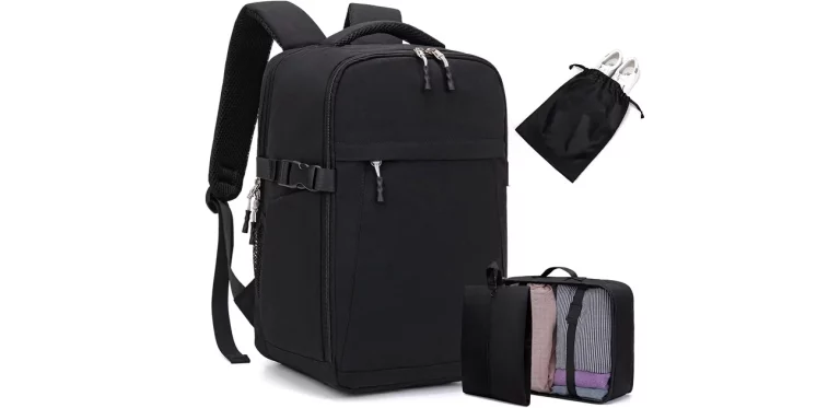 Amazon: mochilas de viaje con las que nunca tendrás que facturar