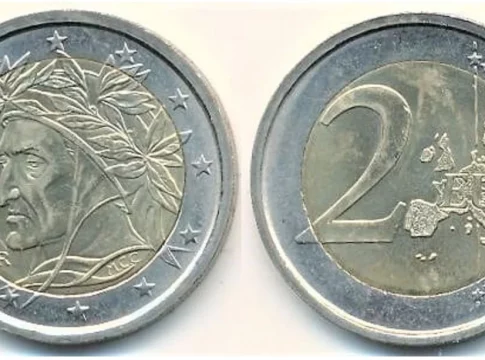 monedas de 2 euros monedas de 2 euros