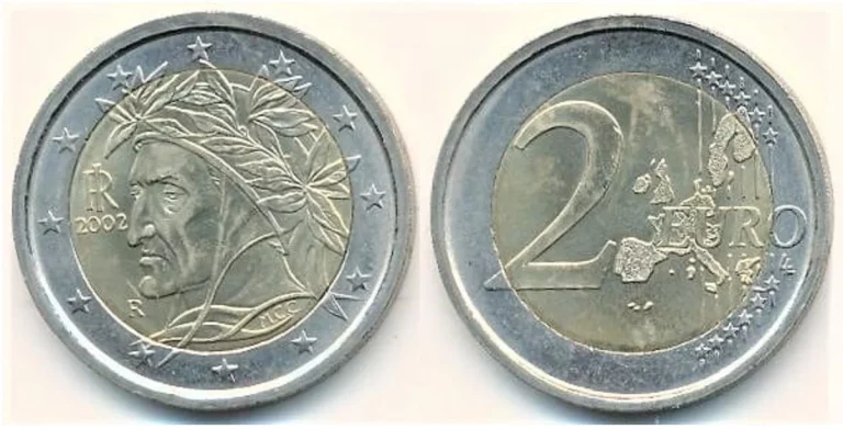Algunas monedas de 2 euros son muy valiosas, ¿por qué?