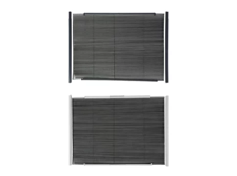 La mosquitera telescópica plisada de Lidl: protección efectiva y elegante La mosquitera telescópica plisada de Lidl: protección efectiva y elegante