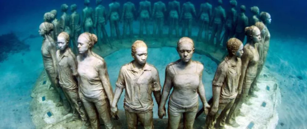 Otras esculturas de Lanzarote que resultan impresionantes