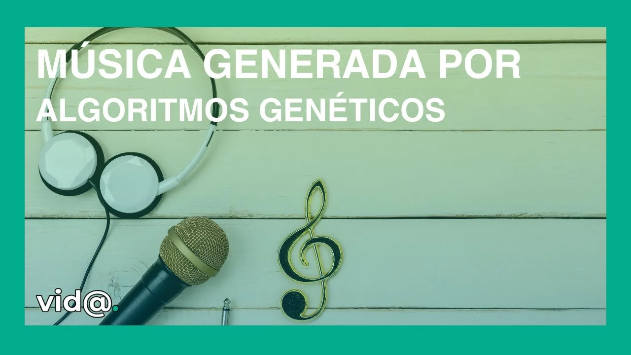 Miniatura del vídeo: Música generada por algoritmos genéticos