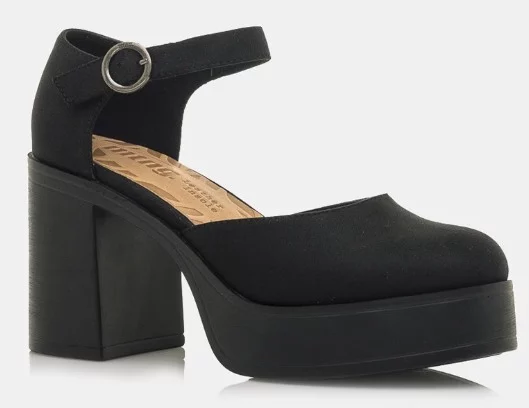 Calzado de El Corte Inglés para lucir este verano a la última 6 mustang