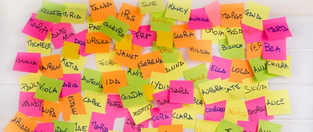 ¿Estará el tuyo? Destapan los 10 nombres más comunes de España 1 Los nombres de mujeres más comunes dentro de España