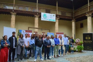 Parrillada y noche de drones para “una jornada histórica” en Cangas del Narcea