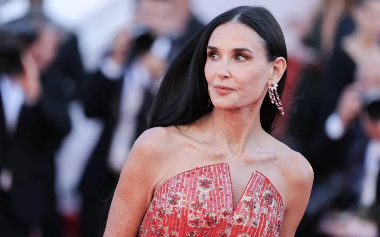 El ocaso de Demi Moore: De una fama abismal a dejar el cine por otra pasión
