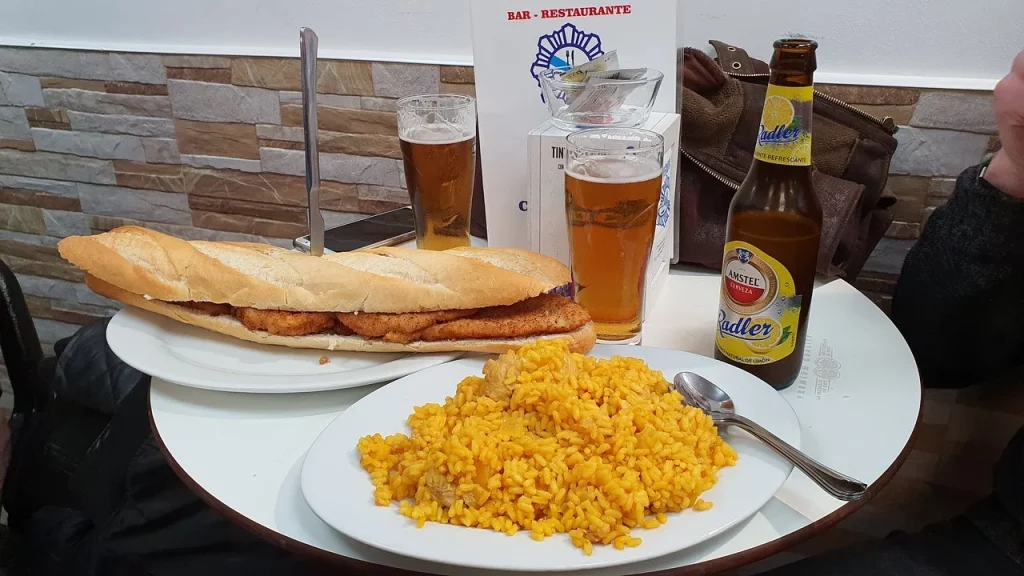 Padrao, restaurante Bar en Madrid.