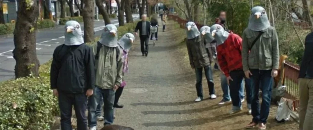 Google Maps revela secretos de todas partes del mundo