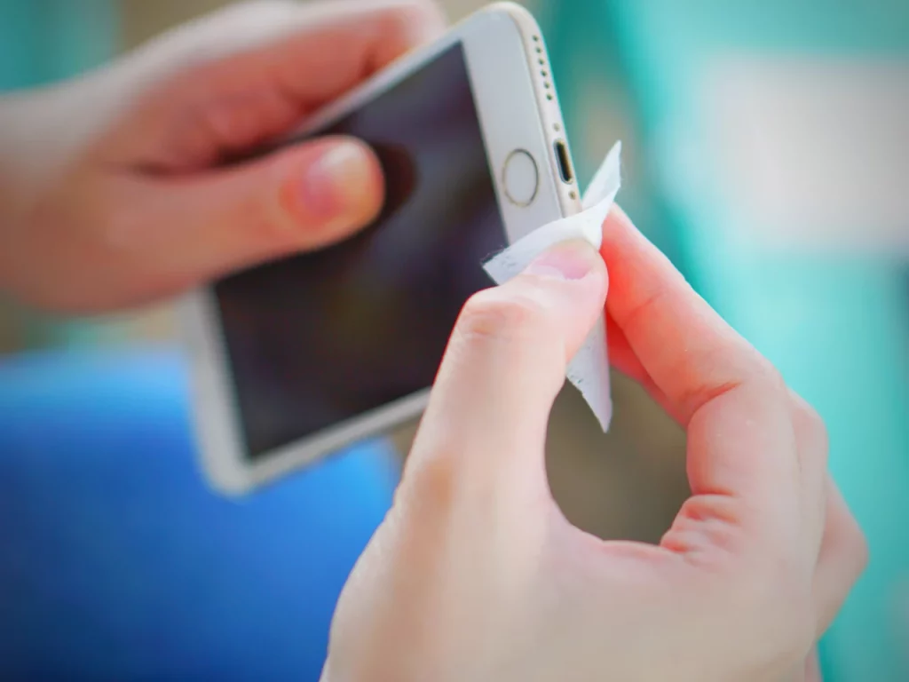 Un complemento perfecto: el alcohol en gel