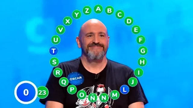 Mediaset se lleva 'El Rosco' de 'Pasapalabra' a su nuevo programa tras el zarpazo del Supremo a Atresmedia