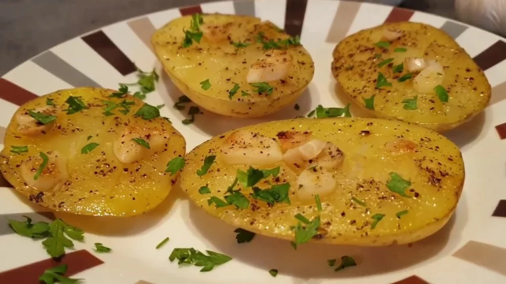 patatas asadas al horno