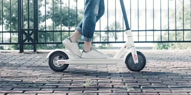 patinete eléctrico alquiler empresas