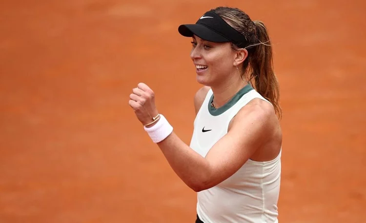 Paula Badosa habla muy claro de su convulsa relación con Tsitsipas 1 Paula Badosa