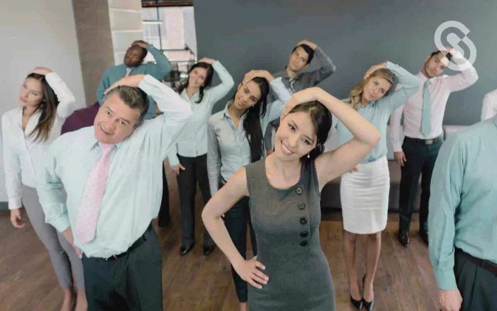 Dos pasos extras para relajarte en el trabajo y poder brillar