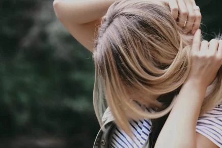 pelo sucio disimular