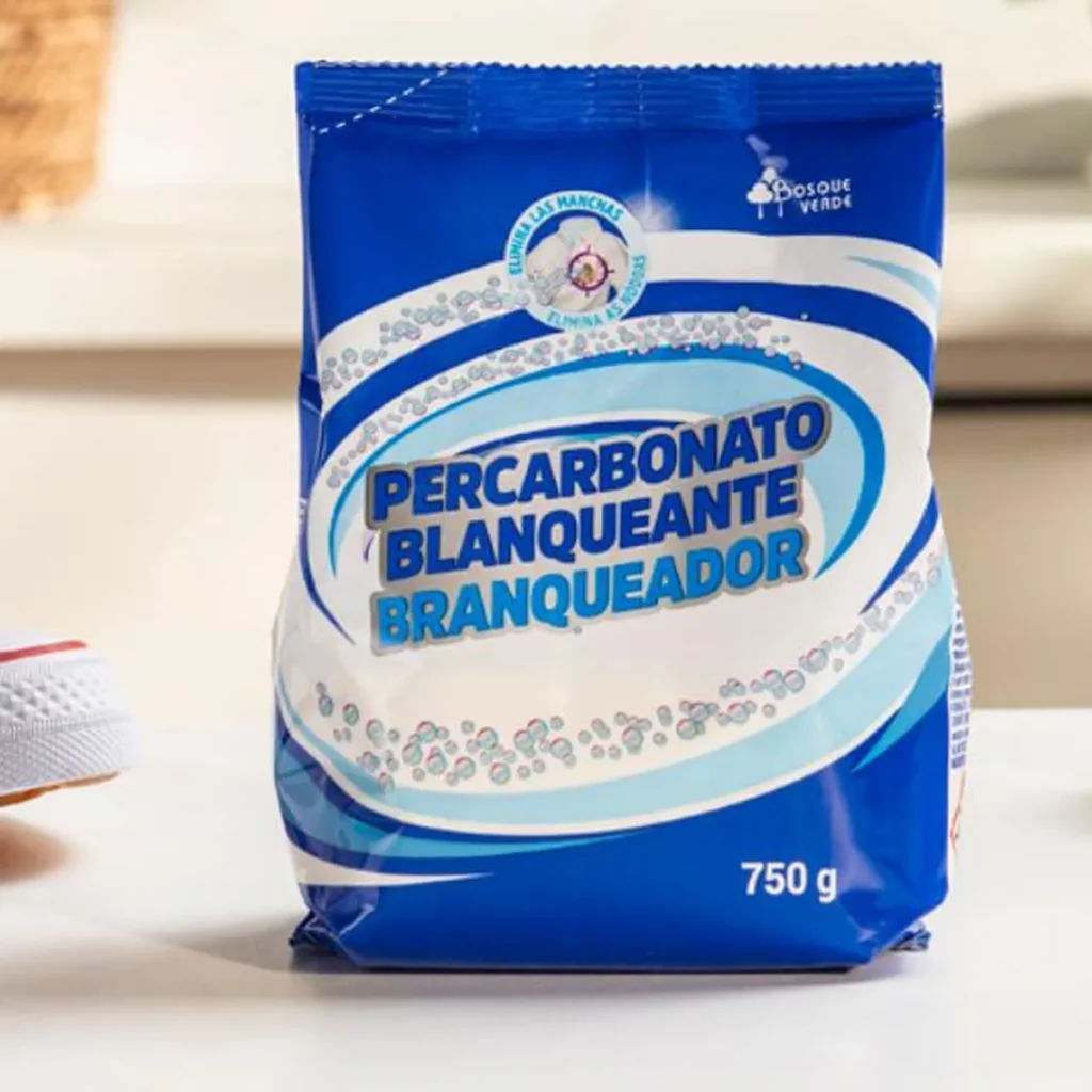 La revolución del percarbonato de sodio