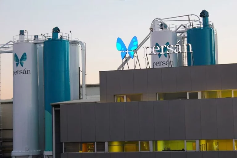 Persán bate su récord de facturación y alcanza los 811 millones de euros