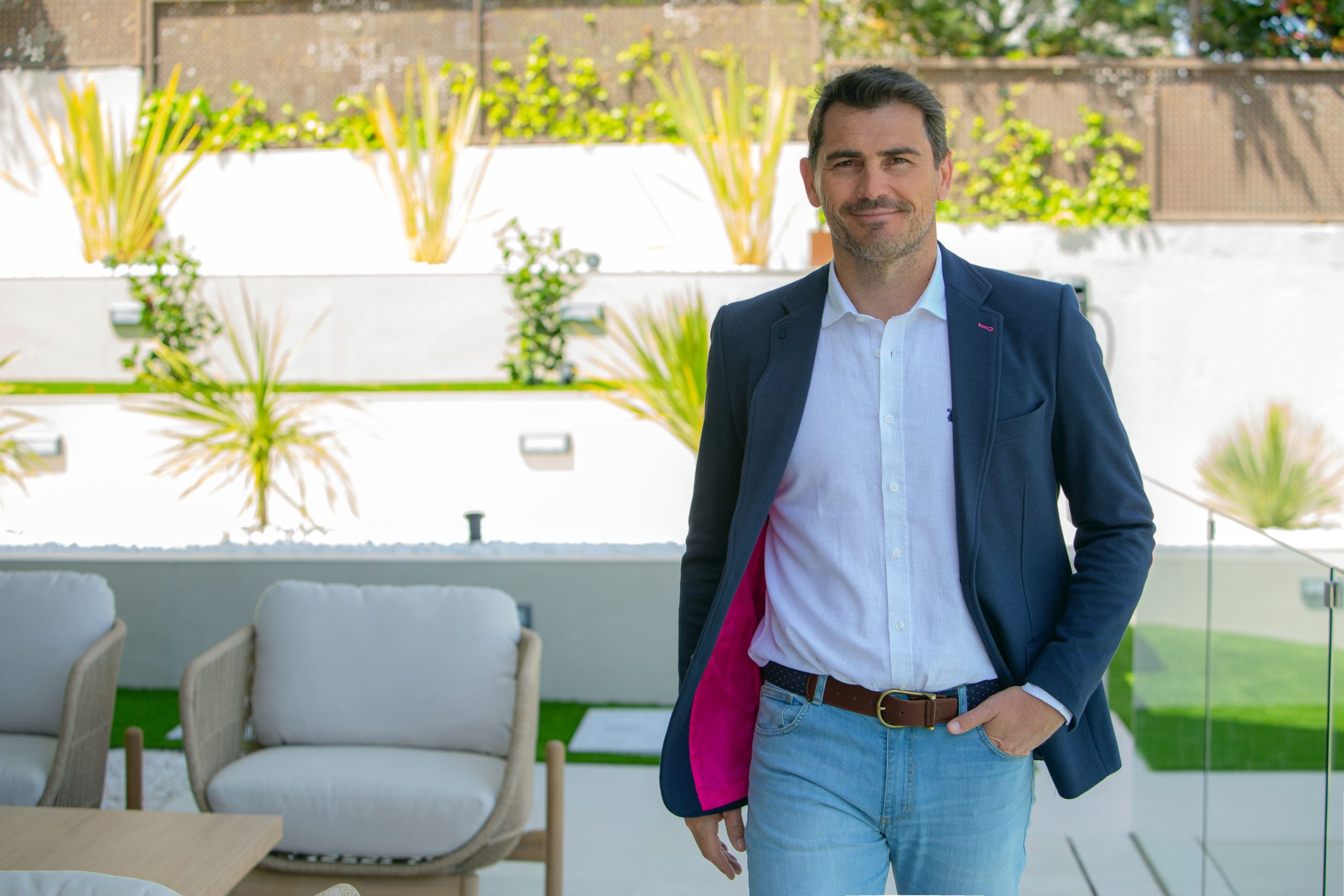 Iker Casillas, embajador de marca de El Capote 1 Iker Casillas, embajador de marca de El Capote