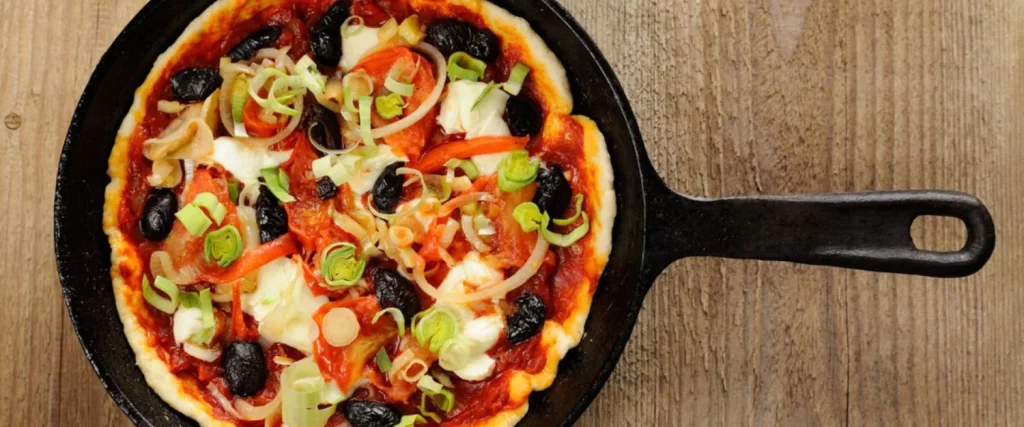 Que comer pizza no signifique engordar: la versión que todos esperaban llegó