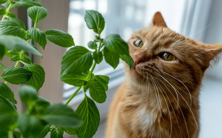 No tengas estas plantas ni sus variedades si tienes gatos en casa