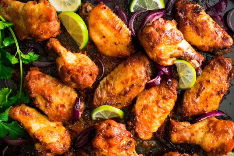 Hacer pollo tandoori en casa es pan comido con esta receta india
