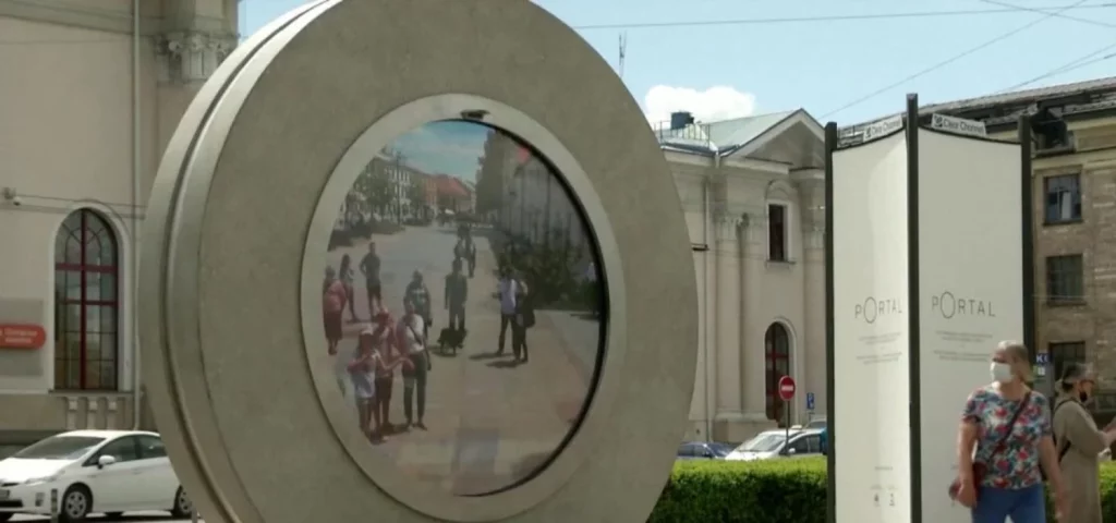 Irlanda y Estados Unidos no son los únicos lugares que tienen al famoso portal