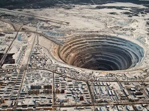 pozo Conoce el pozo mas profundo del mundo y los misterios que lo rodea