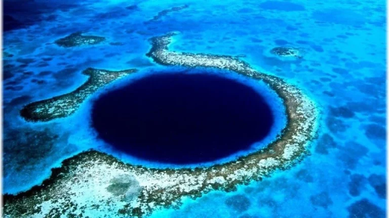 Conoce el pozo mas profundo del mundo y los misterios que lo rodea