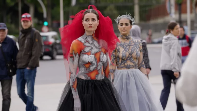 Boehringer Ingelheim toma las calles de Madrid para concienciar sobre la psoriasis pustulosa generalizada Boehringer Ingelheim toma las calles de Madrid para concienciar sobre la psoriasis pustulosa generalizada