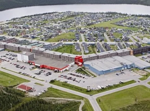 pueblo-canada-viven-reyes Descubre el pueblo de Canadá en donde hace -50° y viven como reyes