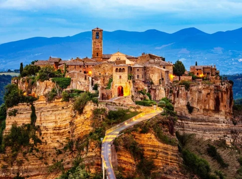 pueblo italia El pueblo italiano que muere con cada erosión