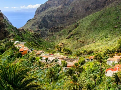 pueblo tenerife El pueblo de Tenerife que fue escondite de piratas y hoy en día puedes visitar