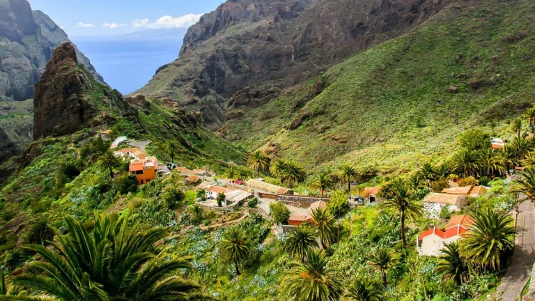 El pueblo de Tenerife que fue escondite de piratas y hoy en día puedes visitar