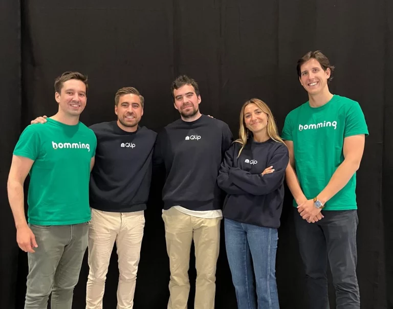 Qlip y Homming se unen para impulsar la eficiencia de la gestión de los alquileres en España Qlip y Homming se unen para impulsar la eficiencia de la gestión de los alquileres en España