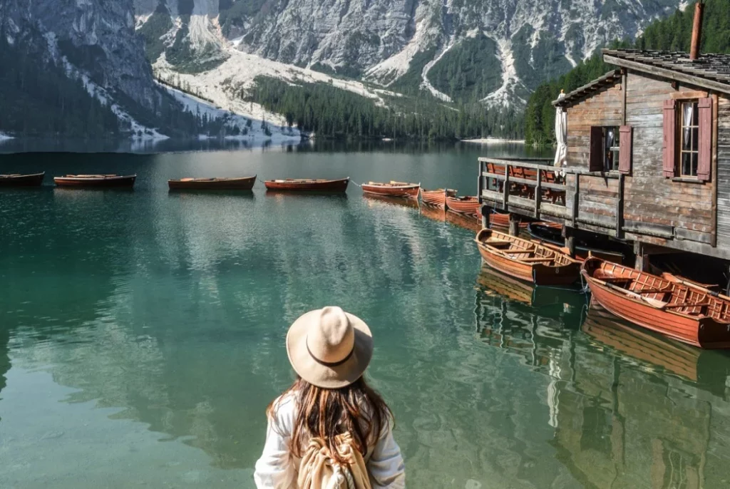 Este destino tiene uno de los paisajes más increíbles del mundo y lo tienes a pocas horas de tu casa 2 El destino más increíble del norte italiano que te encantará