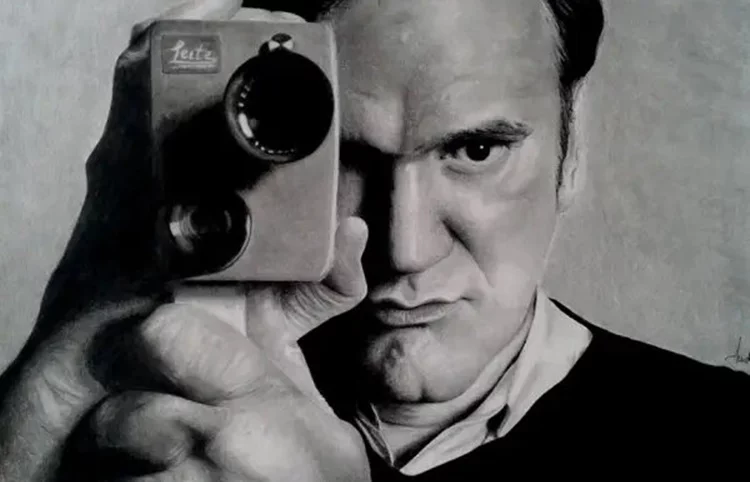 Quentin Tarantino leyenda cine