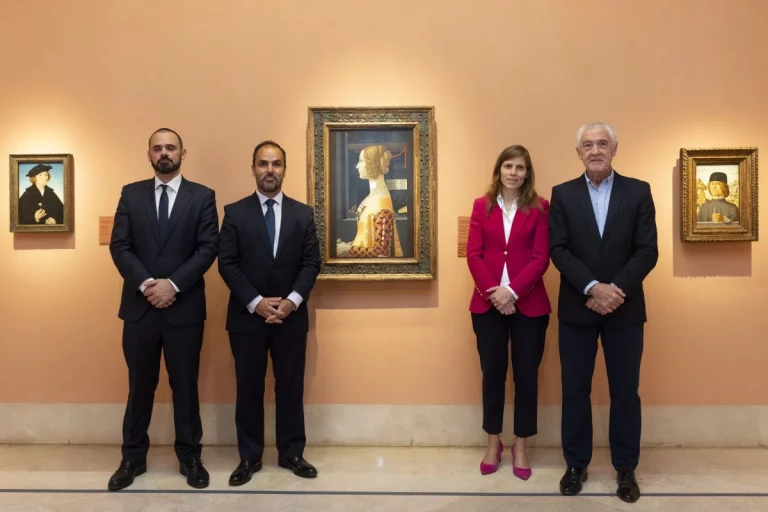 El Museo Thyssen-Bornemisza, Quirónsalud y la Universidad Rey Juan Carlos investigan cómo el arte puede ayudar a mejorar la salud