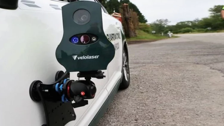 Los nuevos radares de la DGT prometen aumentar el número de sanciones 1 radares dgt 2024 6 carriles