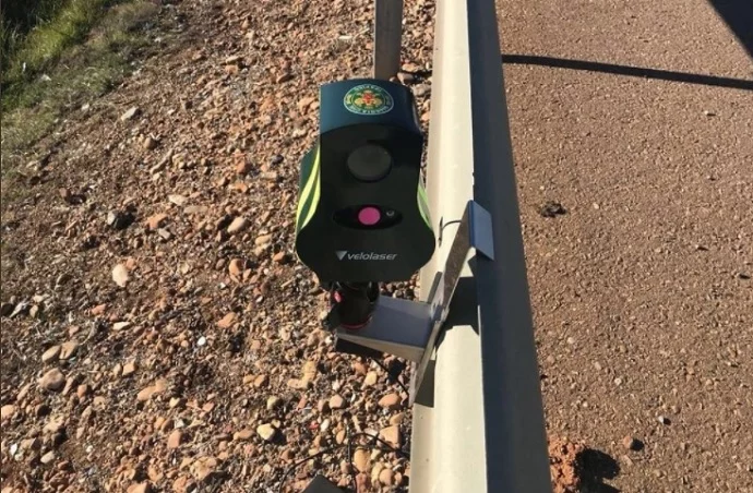 Límite de 60 km/h: el reto para los conductores descuidados