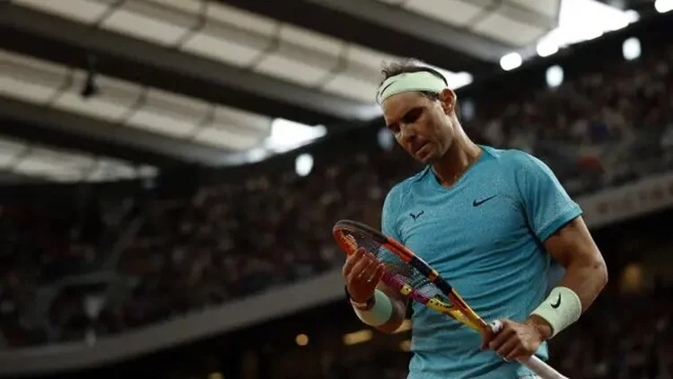 Rafa Nadal derrota zverev