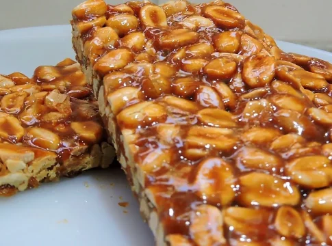 receta-deliciosa-de-mani-crocante Sorprende a tus peques con esta receta deliciosa de maní crocante