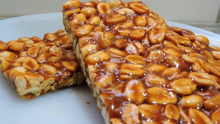 Sorprende a tus peques con esta receta deliciosa de maní crocante