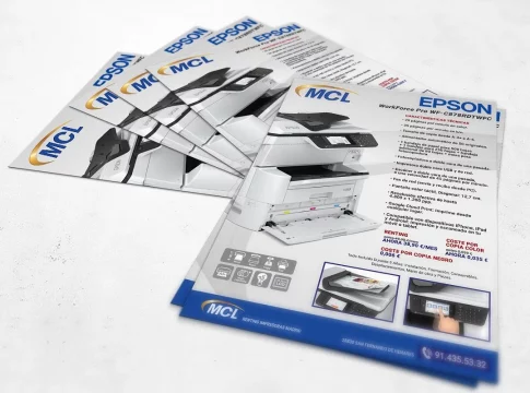 renting impresoras renting