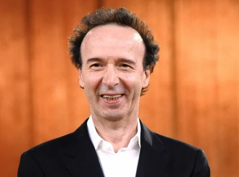 resurgir-roberto-benigni-vida-bella El resurgir de Roberto Benigni, la estrella de 'La Vida es Bella'