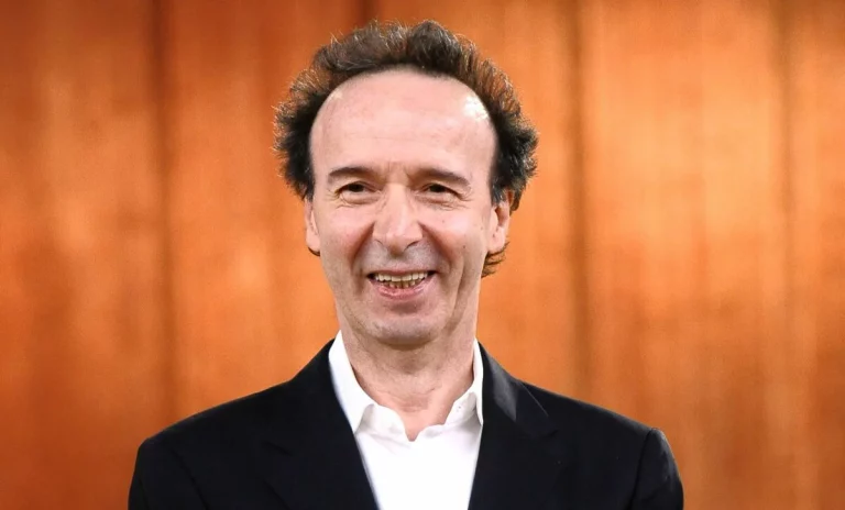 El resurgir de Roberto Benigni, la estrella de 'La Vida es Bella'
