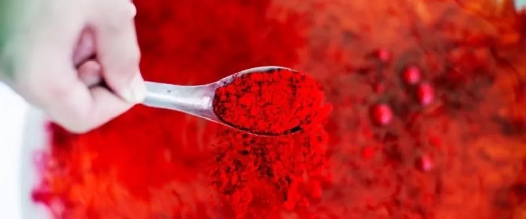 El 'Rojo 40', un elemento de los snacks que tus hijos pueden lamentar