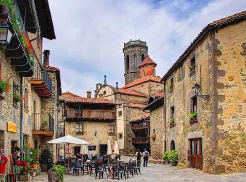 rupit-pueblo-medieval-barcelona Explora Rupit, el pueblo medieval de Barcelona que esconde un gran secreto