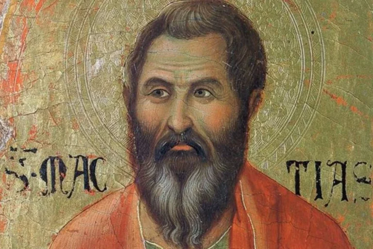 San Matías y San Miguel Garicoits. Santoral del 14 de mayo en España