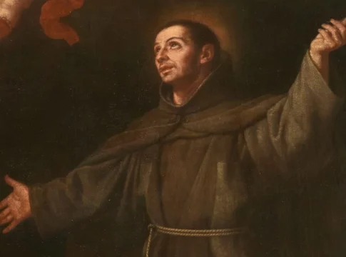 San Pascual Bailón y San Adrión. Santoral del 17 de mayo San Pascual Bailón y San Adrión. Santoral del 17 de mayo